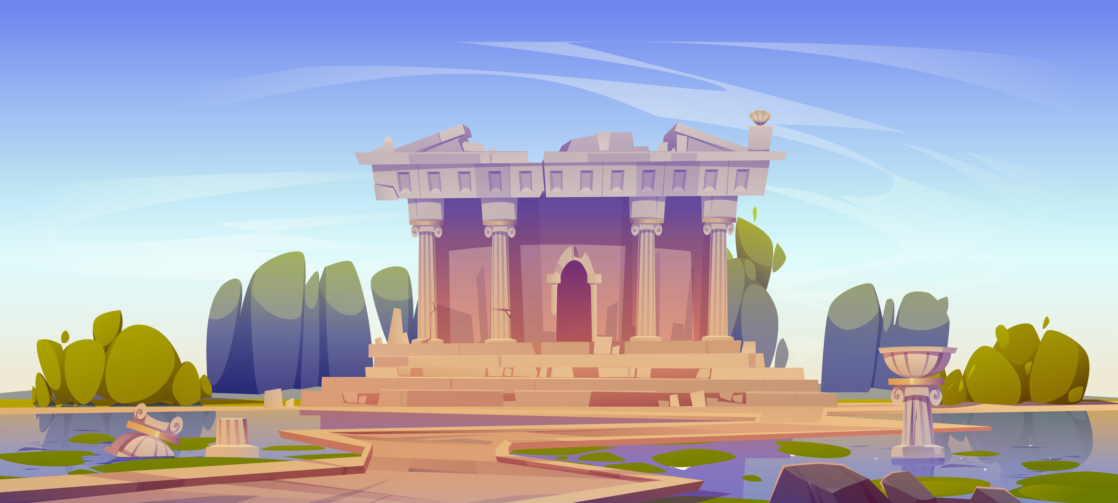 Temple Image
